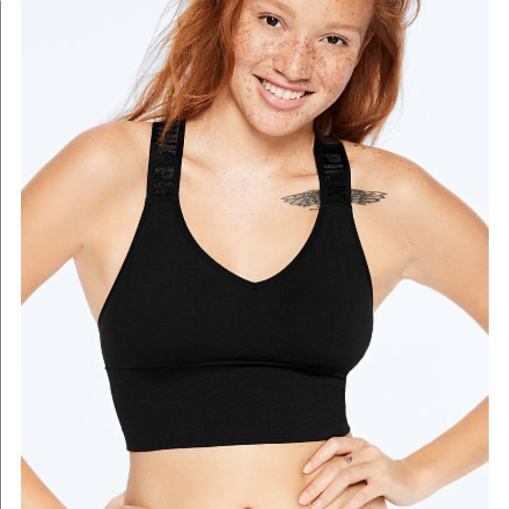 Long lines sports bras! So soft and so comfortable